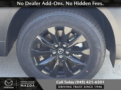 2026 Mazda Mazda CX-50 2.5 S Preferred
