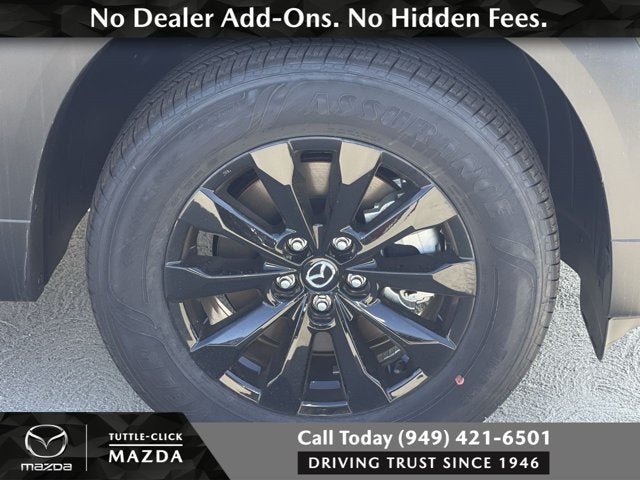 2026 Mazda Mazda CX-50 2.5 S Preferred