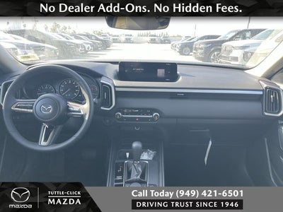 2026 Mazda Mazda CX-50 2.5 S Preferred