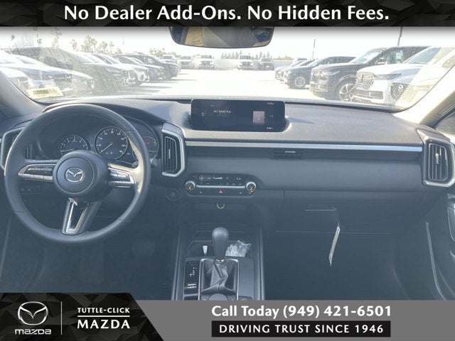2026 Mazda Mazda CX-50 2.5 S Preferred