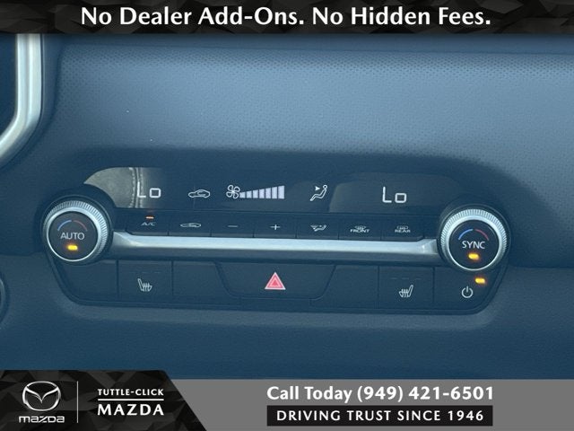 2026 Mazda Mazda CX-50 2.5 S Preferred