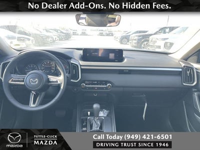2026 Mazda Mazda CX-50 2.5 S Preferred