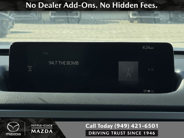 2026 Mazda Mazda CX-50 2.5 S Preferred