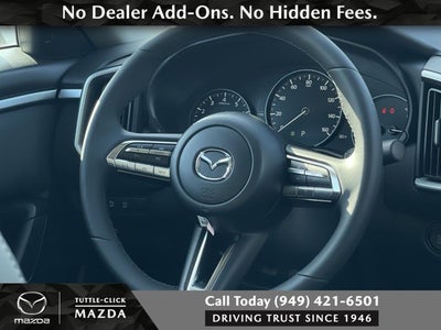 2026 Mazda Mazda CX-50 2.5 S Preferred