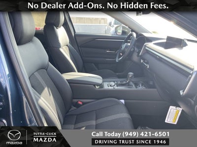 2026 Mazda Mazda CX-50 2.5 S Preferred