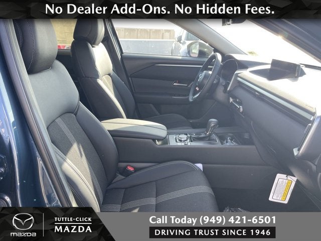 2026 Mazda Mazda CX-50 2.5 S Preferred