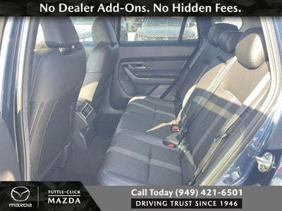 2026 Mazda Mazda CX-50 2.5 S Preferred