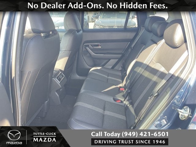 2026 Mazda Mazda CX-50 2.5 S Preferred