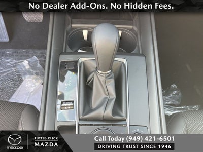 2026 Mazda Mazda CX-50 2.5 S Preferred