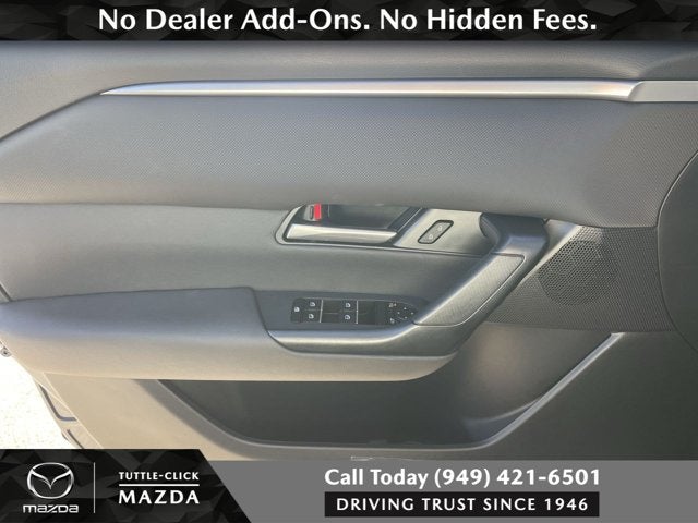 2026 Mazda Mazda CX-50 2.5 S Preferred