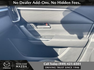 2026 Mazda Mazda CX-50 2.5 S Preferred
