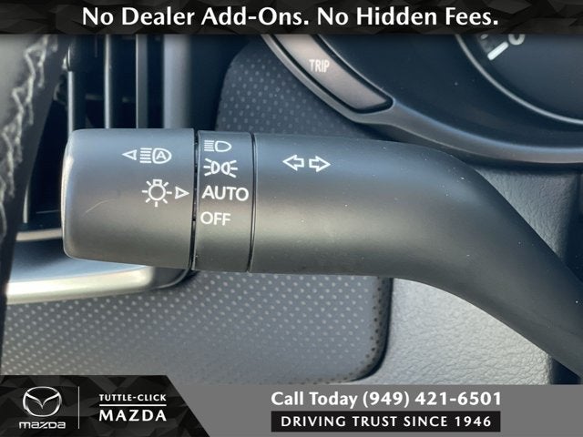 2026 Mazda Mazda CX-50 2.5 S Preferred