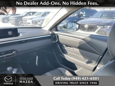 2026 Mazda Mazda CX-50 2.5 S Preferred