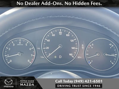 2026 Mazda Mazda CX-50 2.5 S Preferred