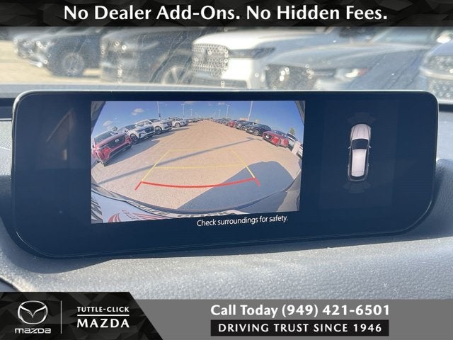 2026 Mazda Mazda CX-50 2.5 S Preferred