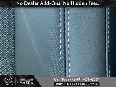 2026 Mazda Mazda CX-50 2.5 S Preferred