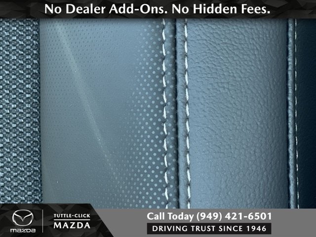 2026 Mazda Mazda CX-50 2.5 S Preferred