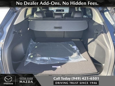 2026 Mazda Mazda CX-50 2.5 S Preferred