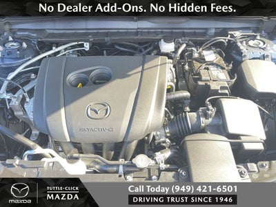 2026 Mazda Mazda CX-50 2.5 S Preferred
