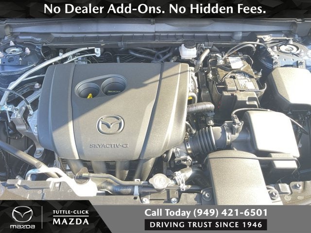 2026 Mazda Mazda CX-50 2.5 S Preferred