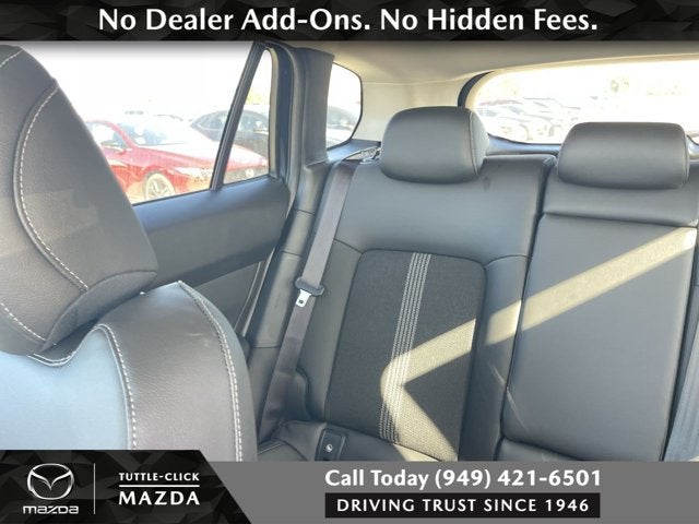2026 Mazda Mazda CX-50 2.5 S Preferred