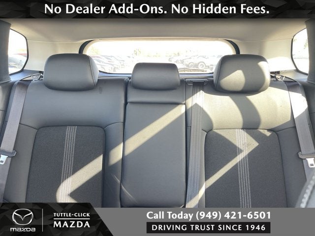 2026 Mazda Mazda CX-50 2.5 S Preferred