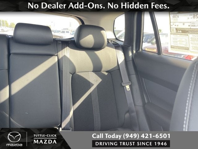 2026 Mazda Mazda CX-50 2.5 S Preferred