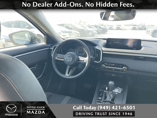 2026 Mazda Mazda CX-50 2.5 S Preferred