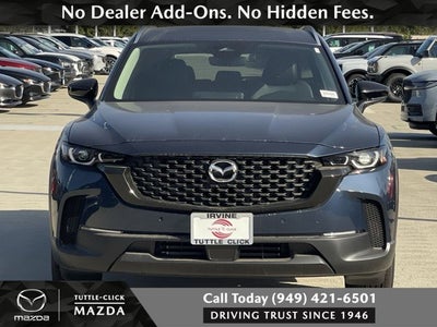 2026 Mazda Mazda CX-50 2.5 S Preferred