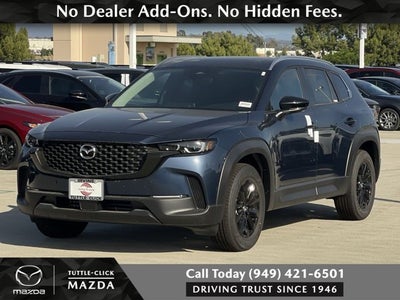 2026 Mazda Mazda CX-50 2.5 S Preferred