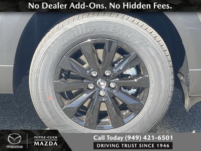 2026 Mazda Mazda CX-50 2.5 S Preferred