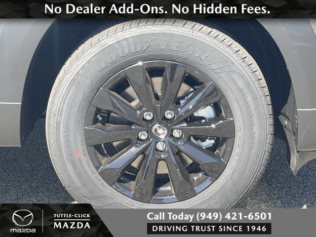 2026 Mazda Mazda CX-50 2.5 S Preferred