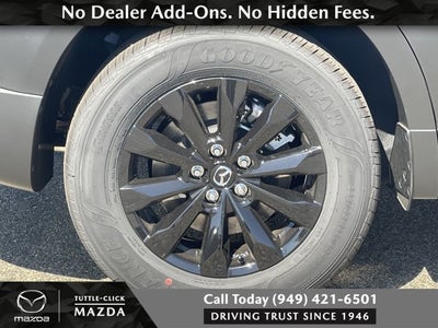 2026 Mazda Mazda CX-50 2.5 S Preferred