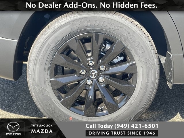 2026 Mazda Mazda CX-50 2.5 S Preferred