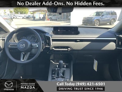 2026 Mazda Mazda CX-50 2.5 S Preferred