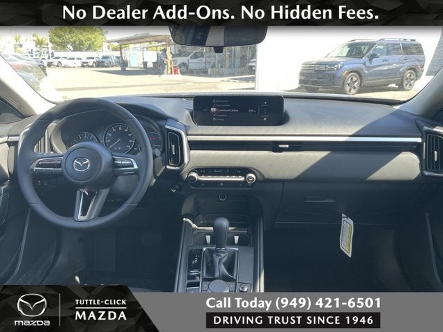 2026 Mazda Mazda CX-50 2.5 S Preferred
