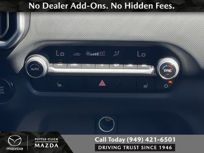 2026 Mazda Mazda CX-50 2.5 S Preferred