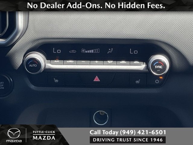2026 Mazda Mazda CX-50 2.5 S Preferred