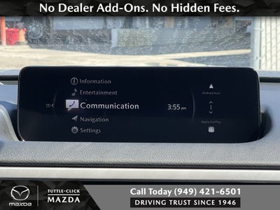 2026 Mazda Mazda CX-50 2.5 S Preferred
