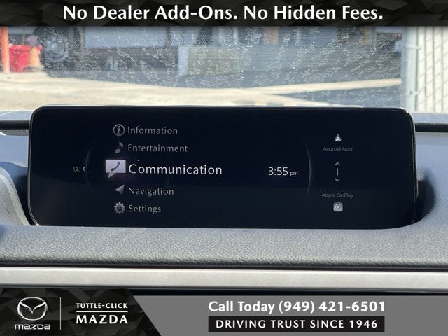 2026 Mazda Mazda CX-50 2.5 S Preferred