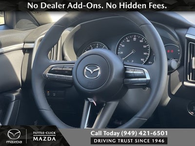 2026 Mazda Mazda CX-50 2.5 S Preferred