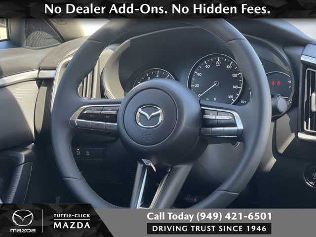 2026 Mazda Mazda CX-50 2.5 S Preferred