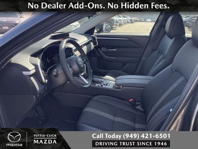 2026 Mazda Mazda CX-50 2.5 S Preferred