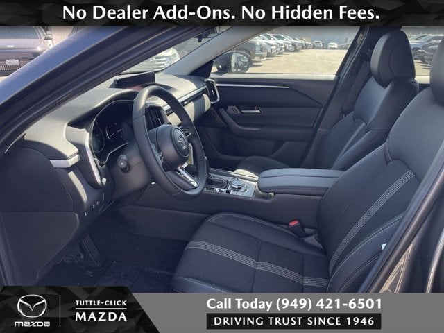 2026 Mazda Mazda CX-50 2.5 S Preferred