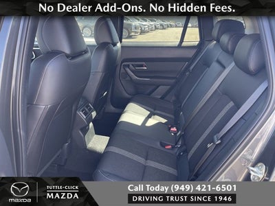 2026 Mazda Mazda CX-50 2.5 S Preferred