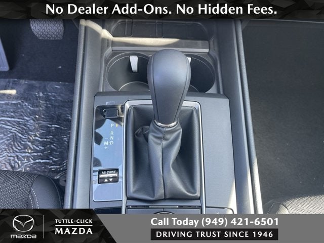 2026 Mazda Mazda CX-50 2.5 S Preferred
