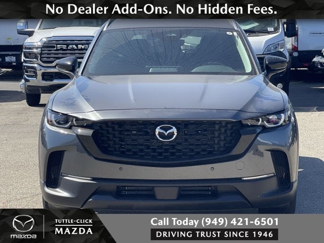 2026 Mazda Mazda CX-50 2.5 S Preferred
