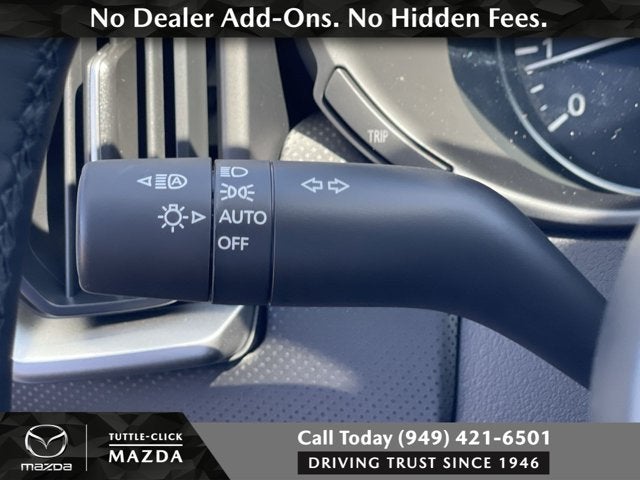 2026 Mazda Mazda CX-50 2.5 S Preferred