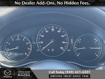 2026 Mazda Mazda CX-50 2.5 S Preferred