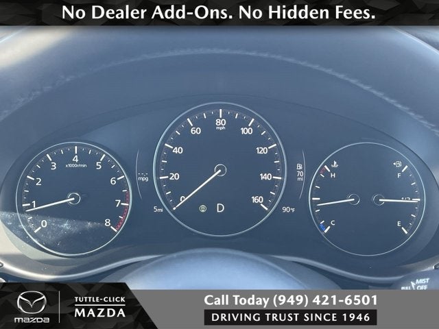 2026 Mazda Mazda CX-50 2.5 S Preferred